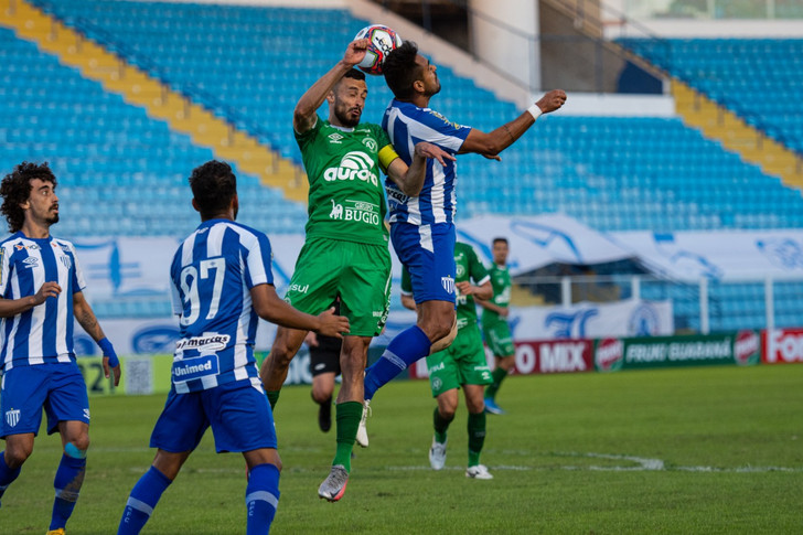 O Avaí é o maior rival da Chapecoense - Reprodução/N Sports