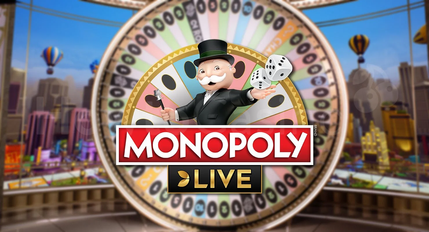 Imagem representando monopoly live - Foto: