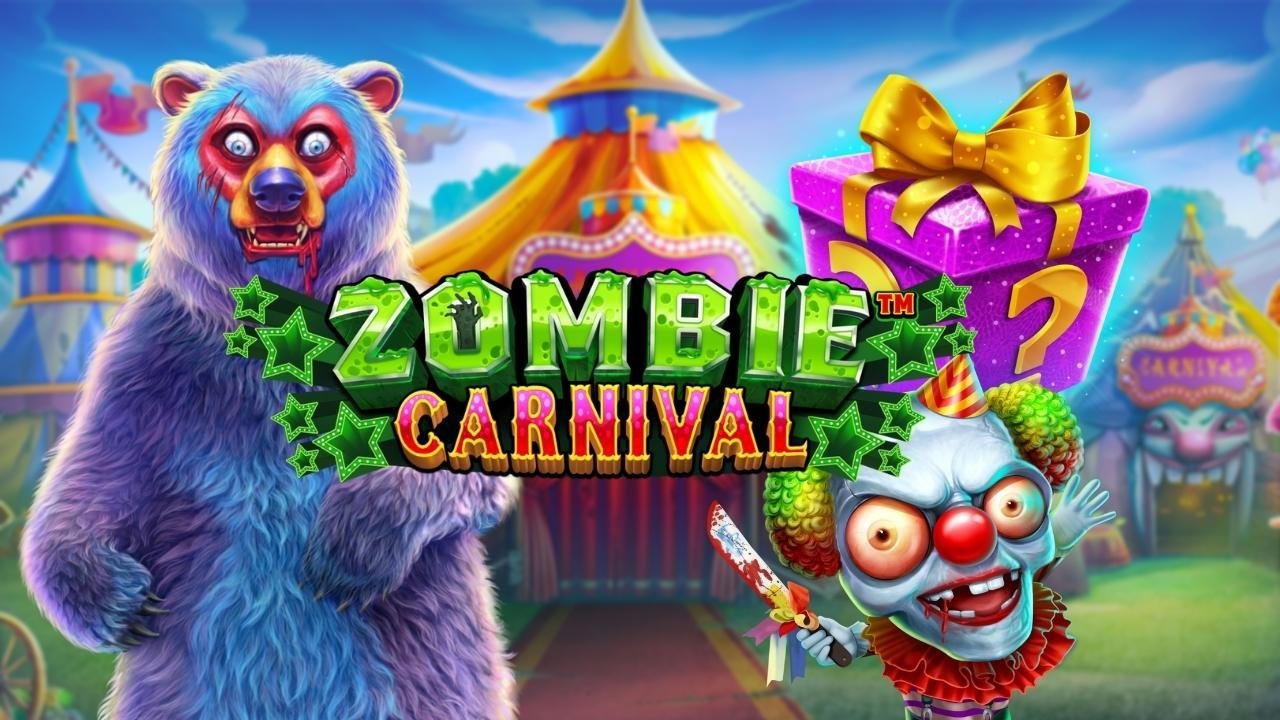 Imagem do jogo Zombie Carnival - Foto: gamblerspick