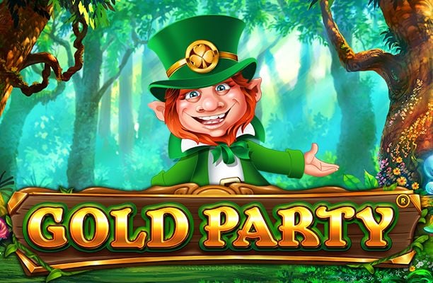 Imagem do slot Gold Party