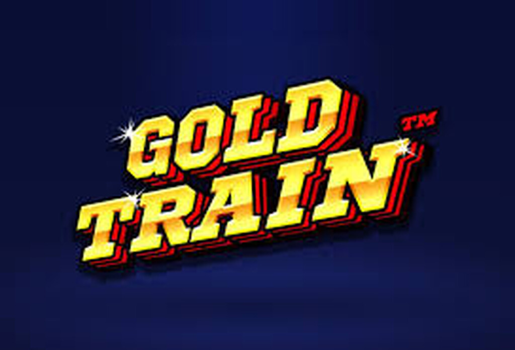 Logo do jogo slot gold train