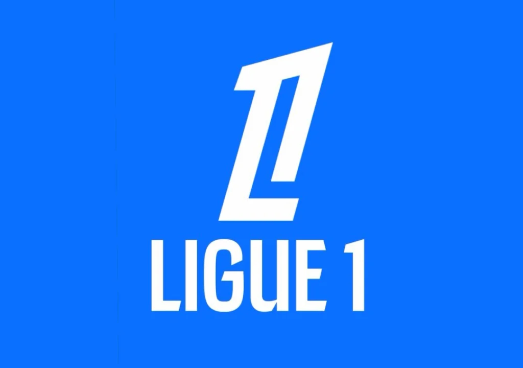 Imagem da nova logo da ligue 1