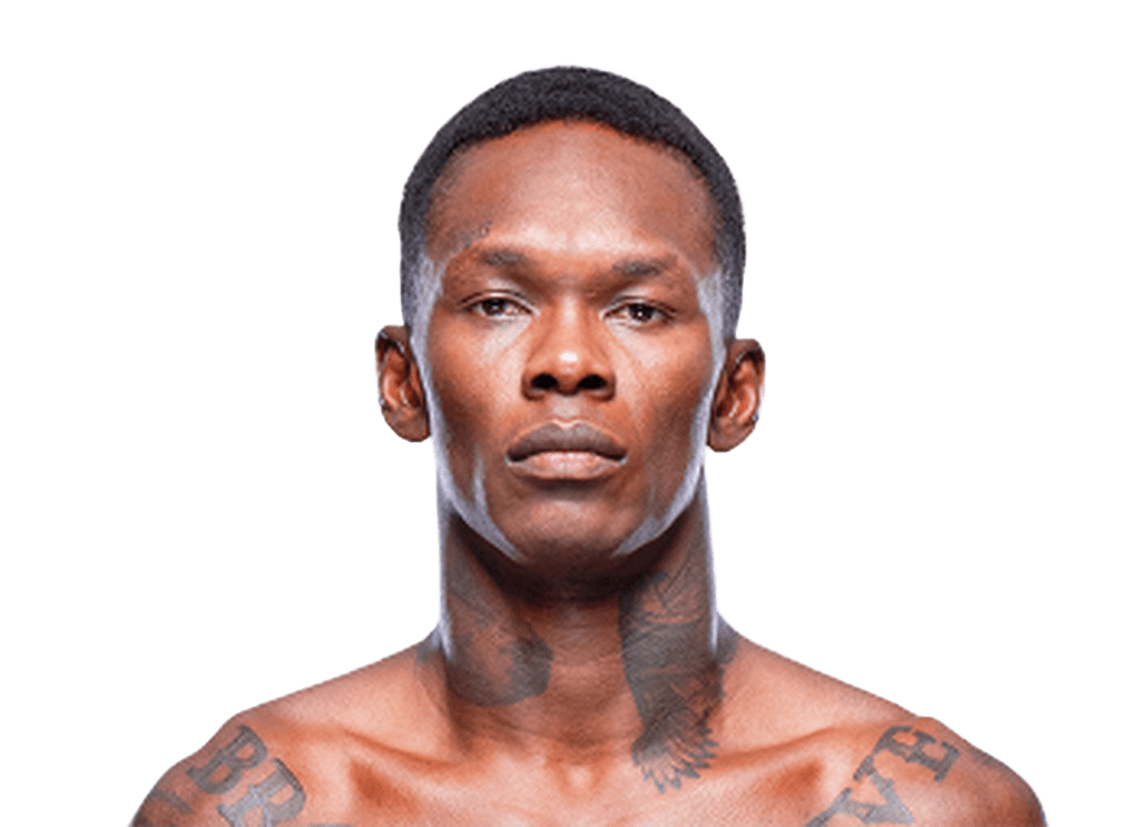 Israel Adesanya