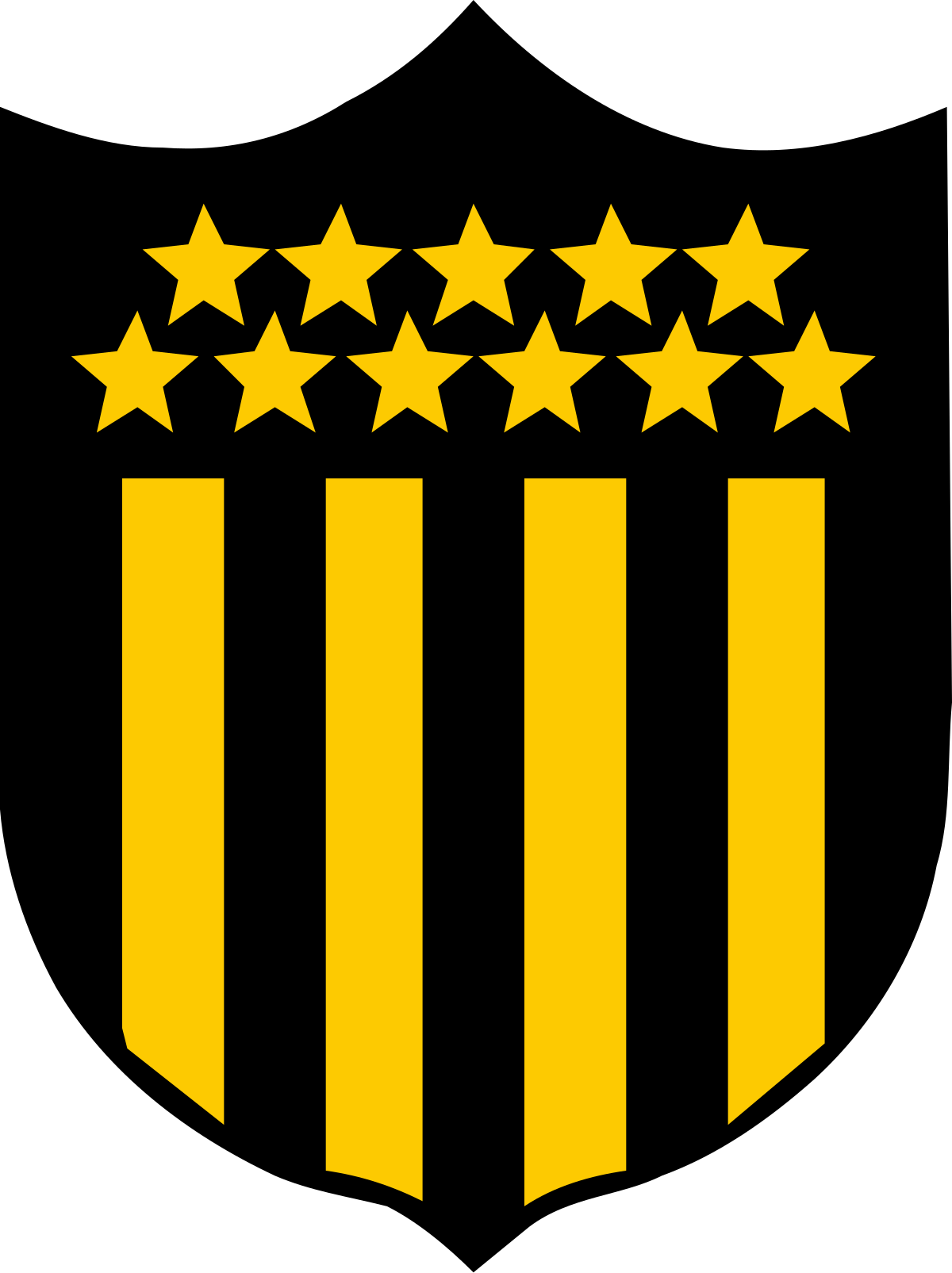 escudo do penarol