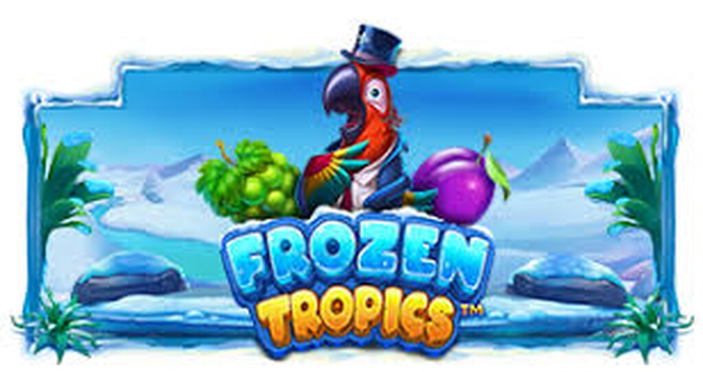 por dentro do jogo slot frozen tropics