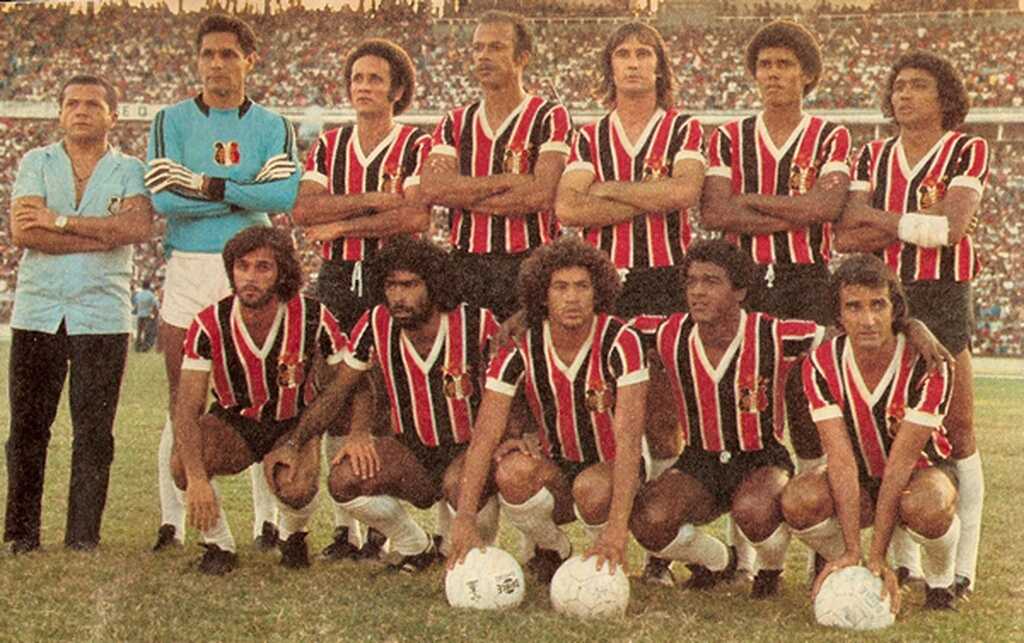 elenco de 1977/78 do santa cruz, um dos melhores da historia do santa cruz