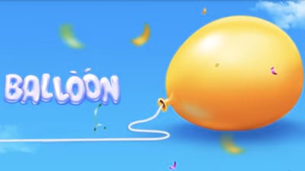 logo do jogo balloon slot