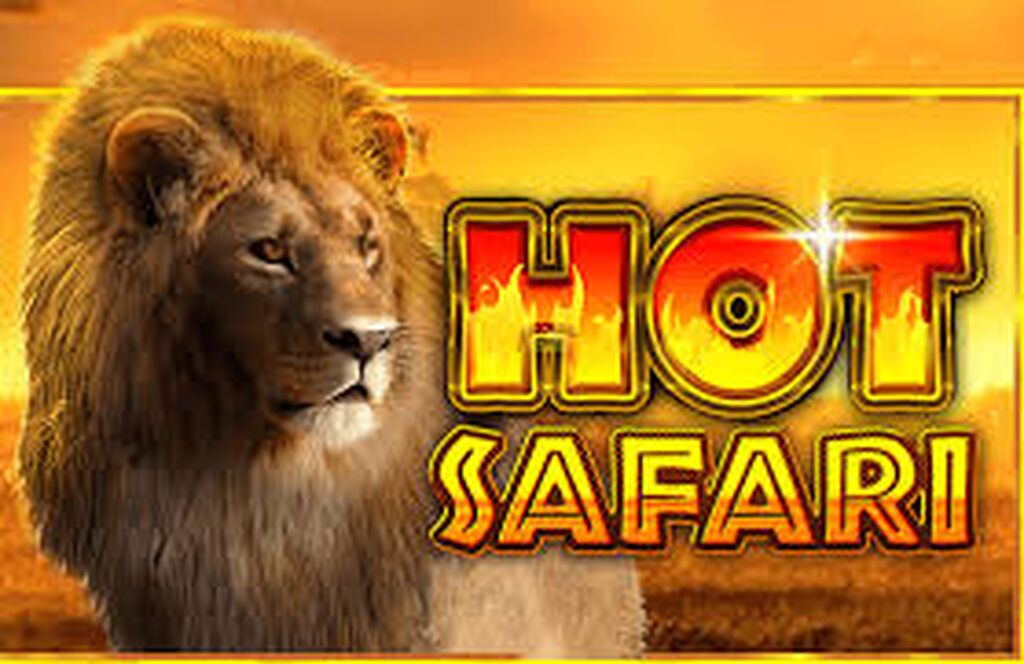 logo do jogo slot hot safari 50000