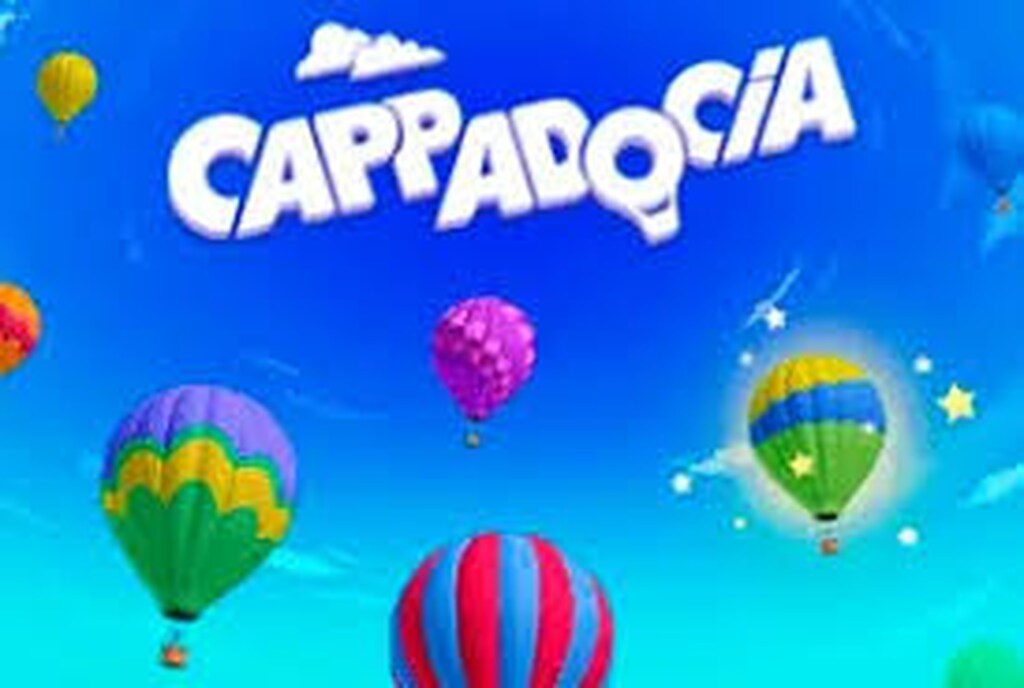 logo do jogo cappadocia