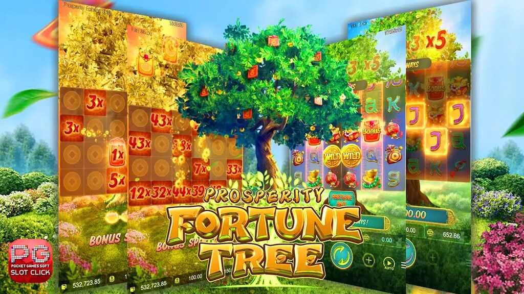 por dentro do jogo prosperity fortune tree