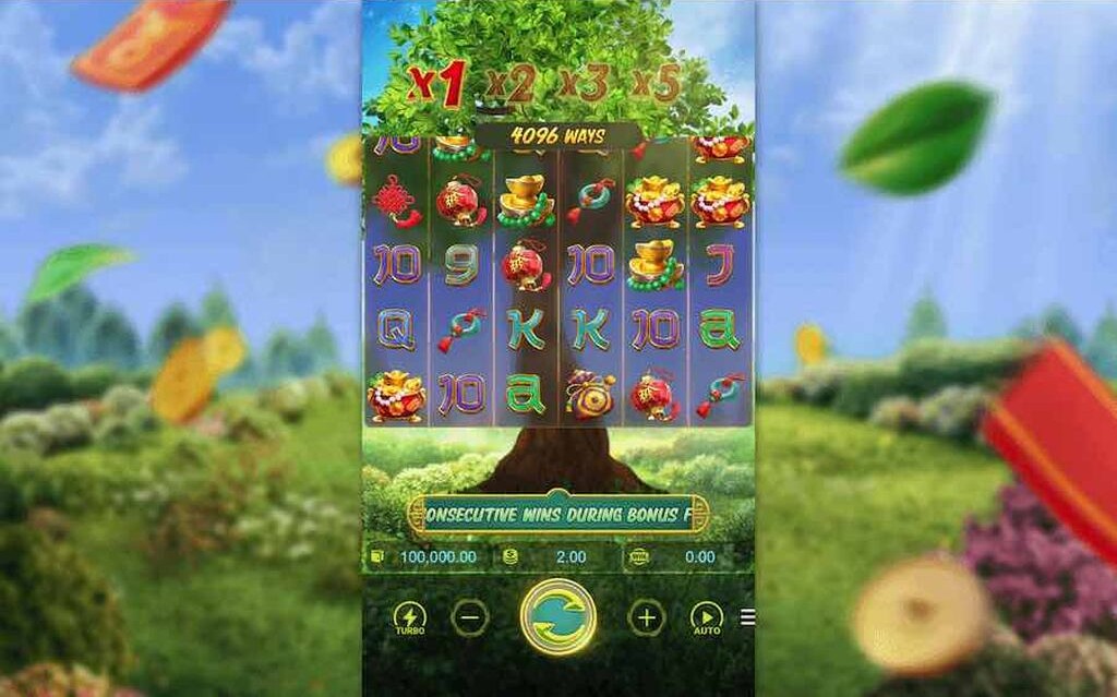 por dentro do jogo prosperity fortune tree