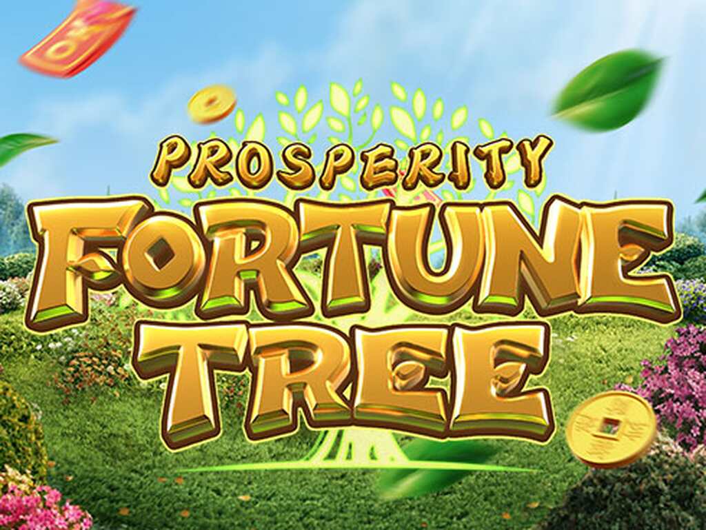 Logo do jogo prosterity fortune tree