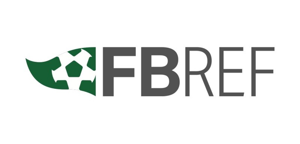 logo do fbref, um dos melhores sites de estatiscas para apostadores