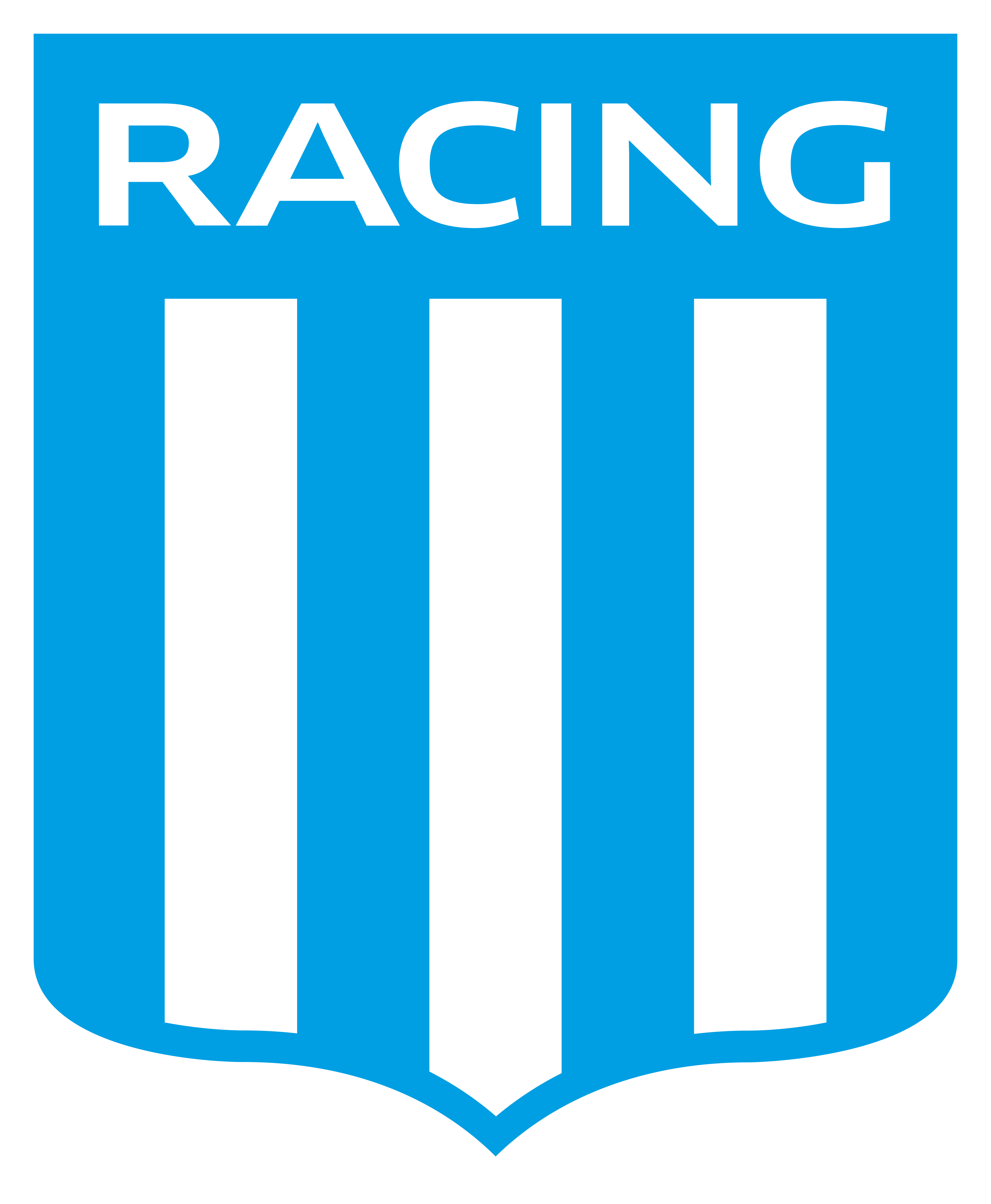 racing logo