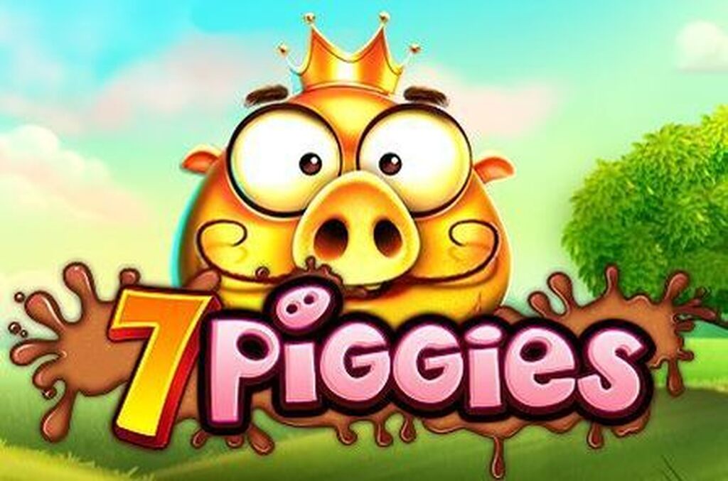 logo do jogo slot 7 piggies 5000