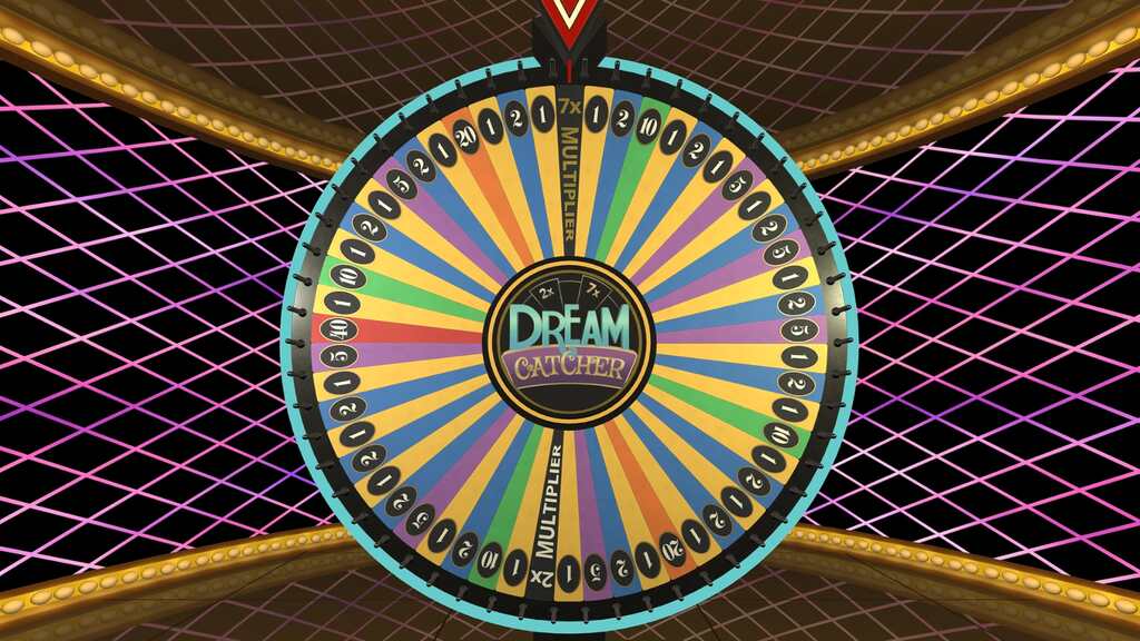 Logo do jogo slot first person dream catcher