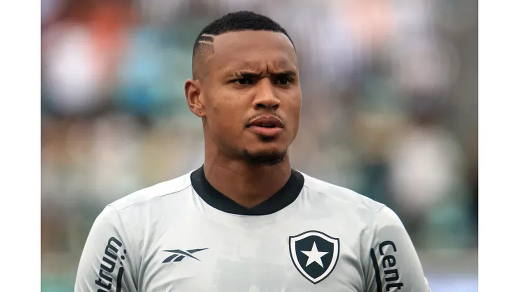 goleiro do botafogo, que esta entre os melhores goleiros da serie a