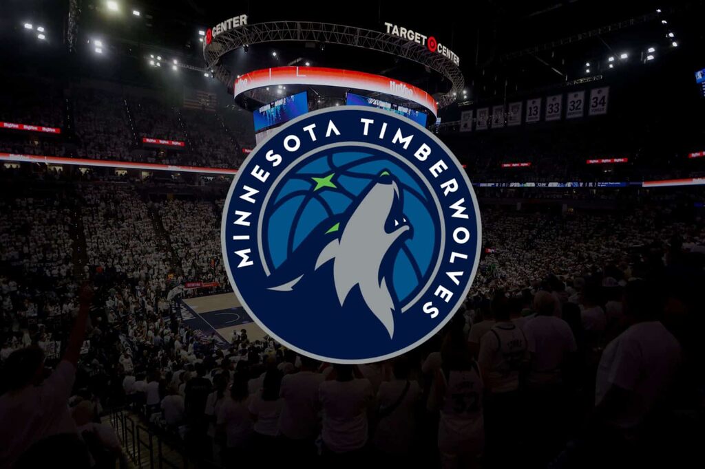 logo do Minnesota Timberwolves Historia