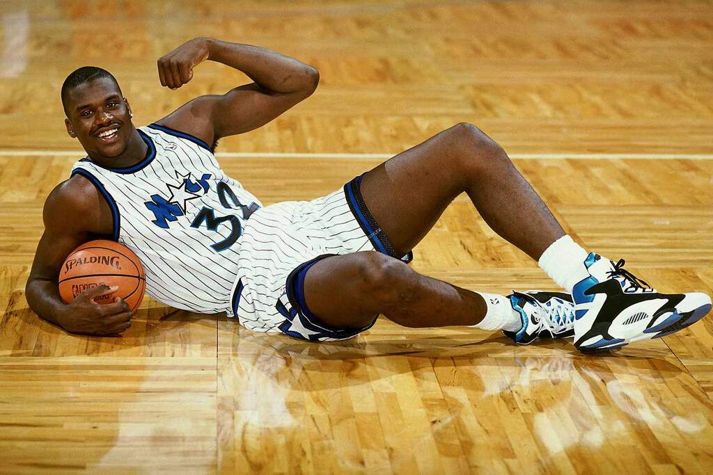 shaquille oneal, do orlando magic historia