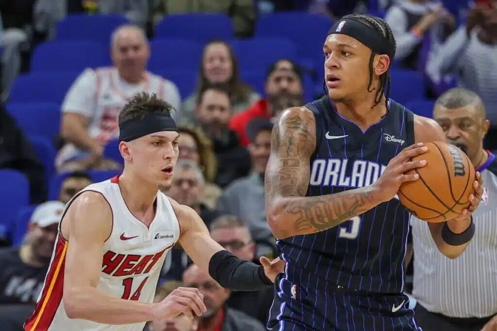 jogadores do miami heat e do orlando magic historia