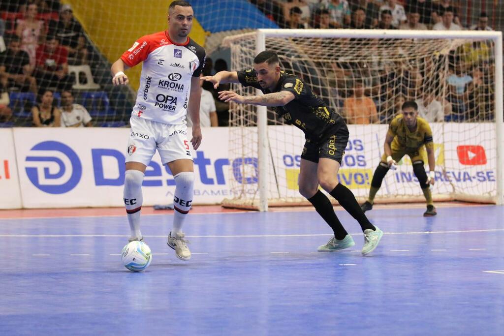 jogadores das principais ligas e campeonatos de futsal para apostar