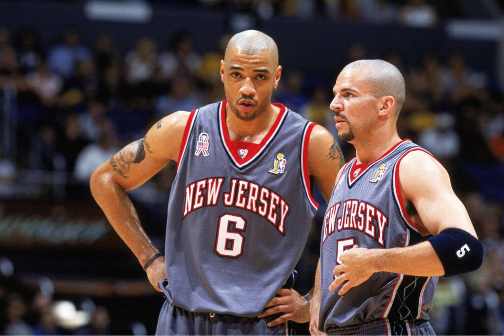 parte do elenco do brooklyn nets historia na quadra pelo time