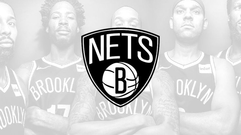 logo do time brookyn nets historia