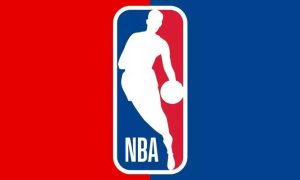 logo da nba, representando a conferencia na nba