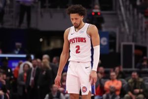 jogador do detroit pistons historia em quadra