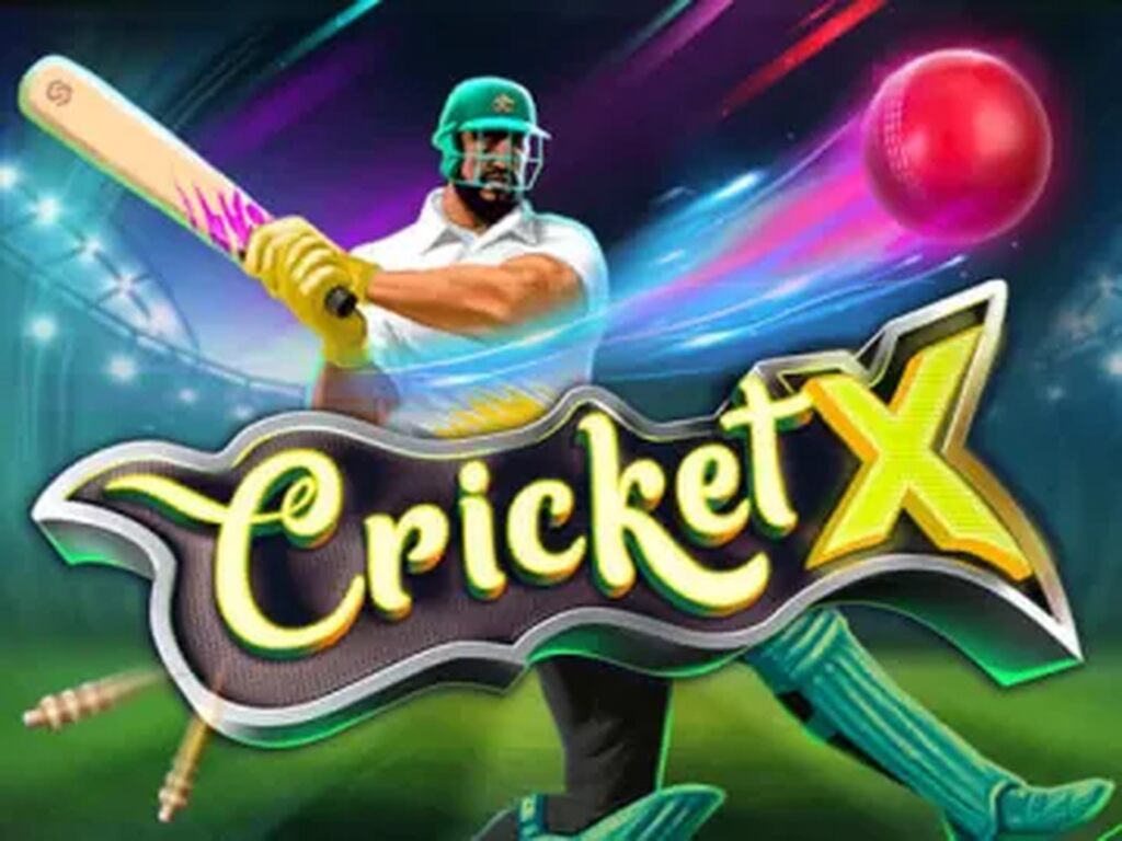 logo do jogo cricket x