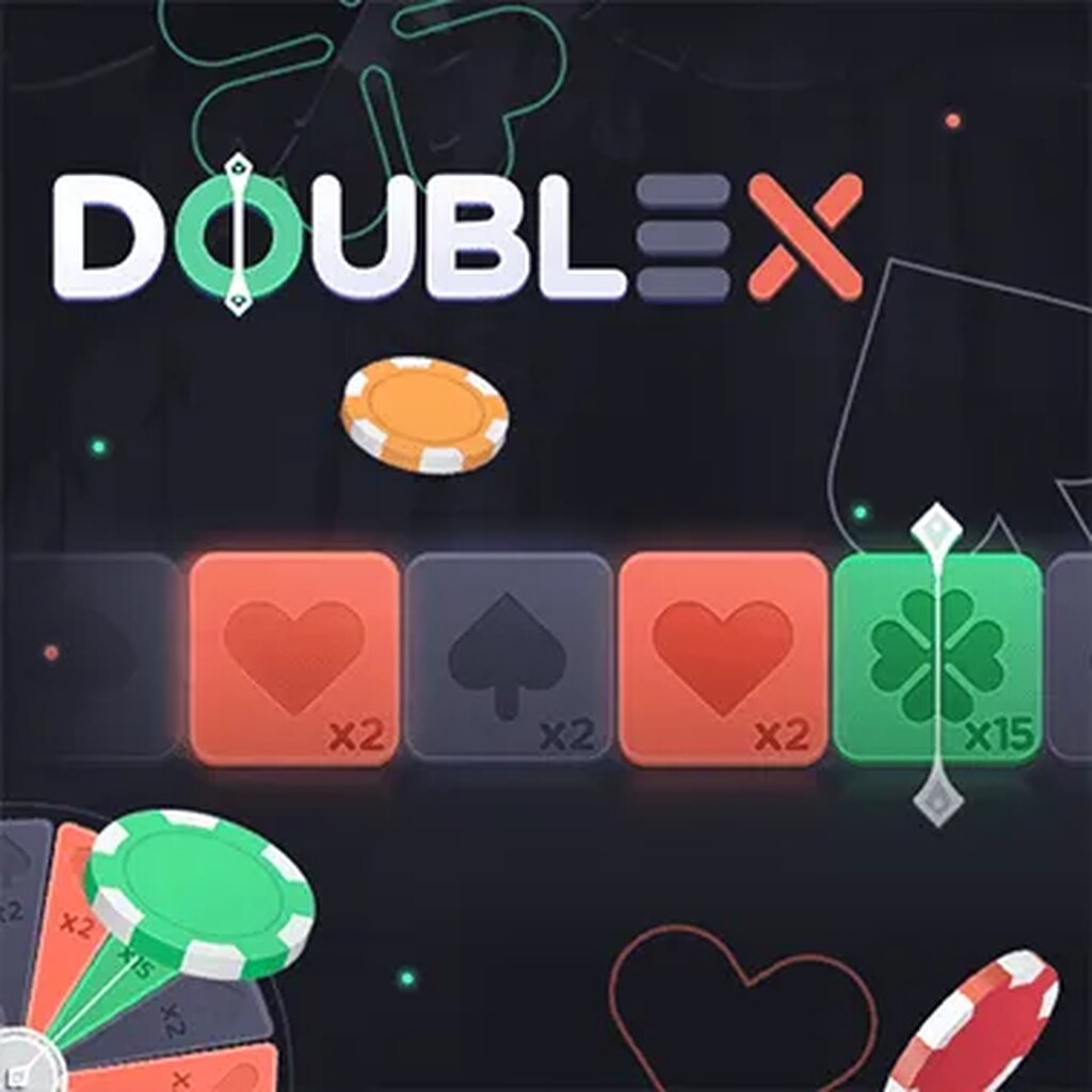 logo do jogo double x