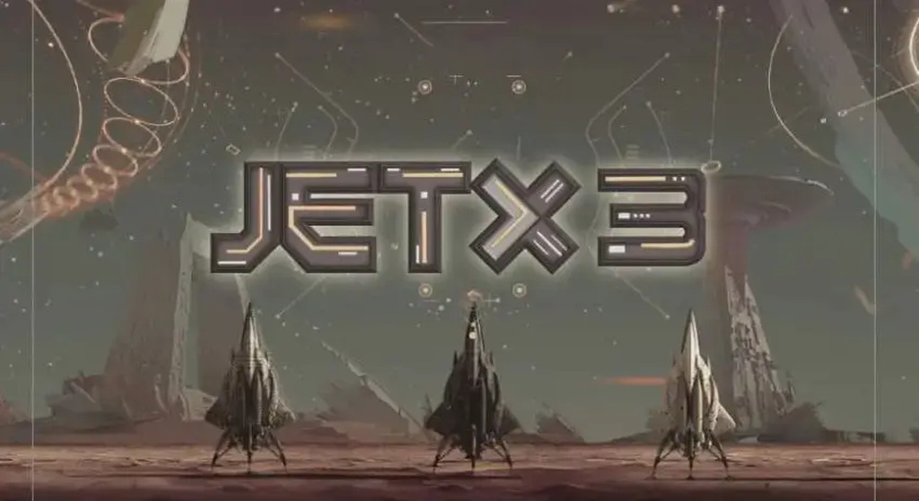 logo do jogo jetx3