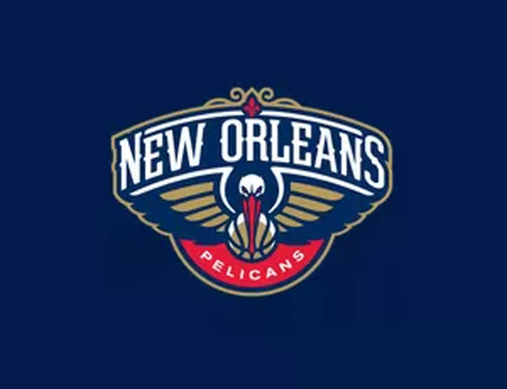 logo do time new orleans historia