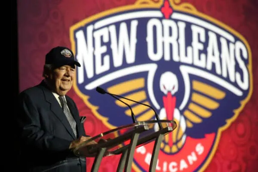 novo dono do new orleans pelicans historia anunciando o time novo em 2023