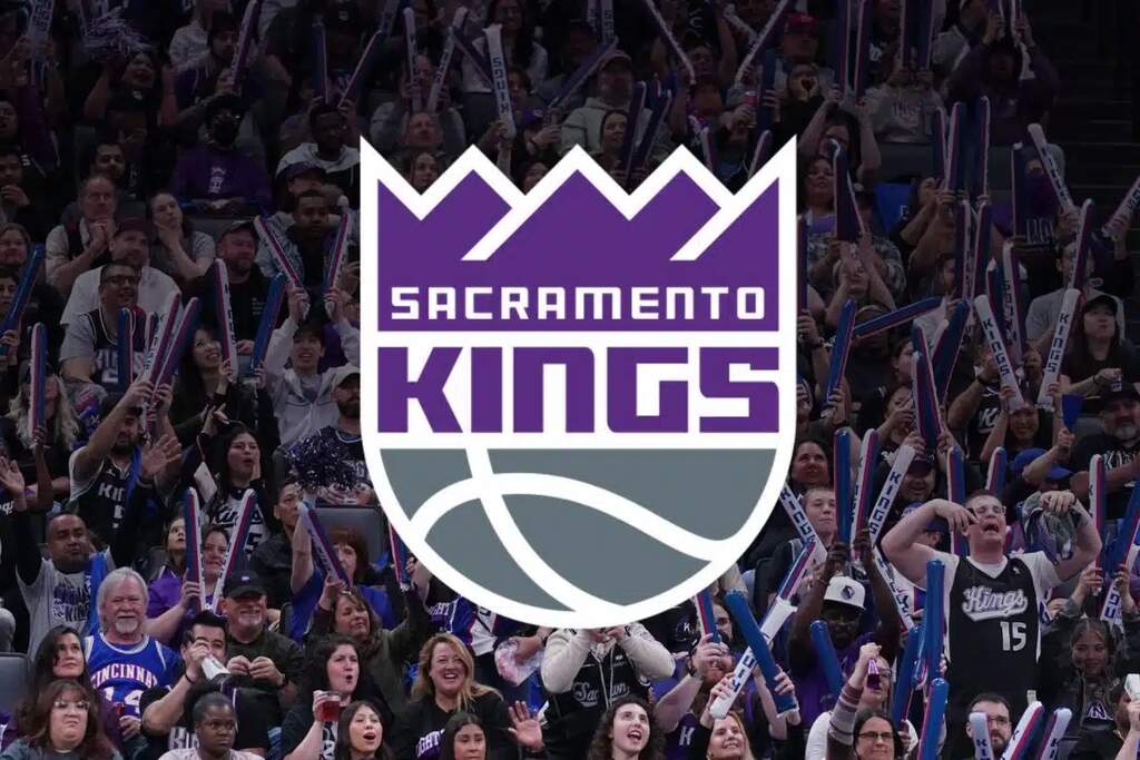 logo do time sacramento kings historia