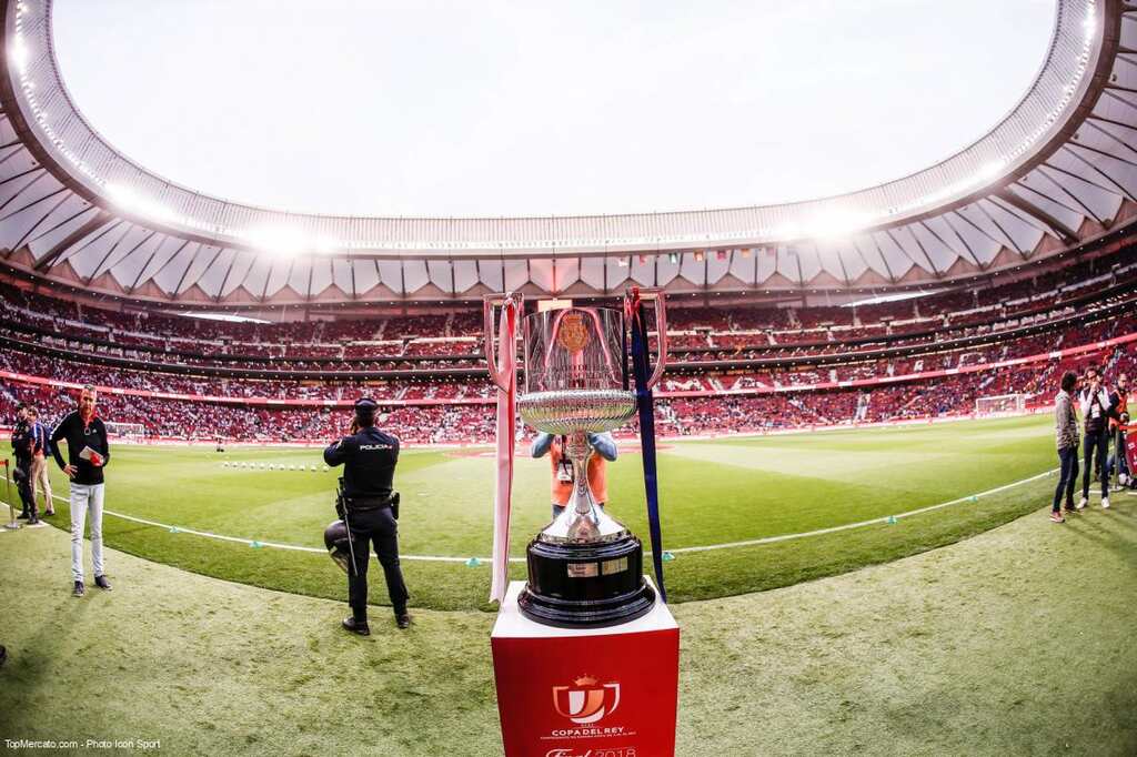 taça do apostas campeonato copa do rei da espanha