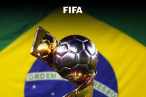 taça da copa do mundo feminina de 2027