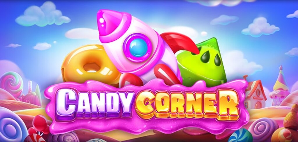 logo do jogo candy corner