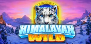 logo do jogo himalayan wild