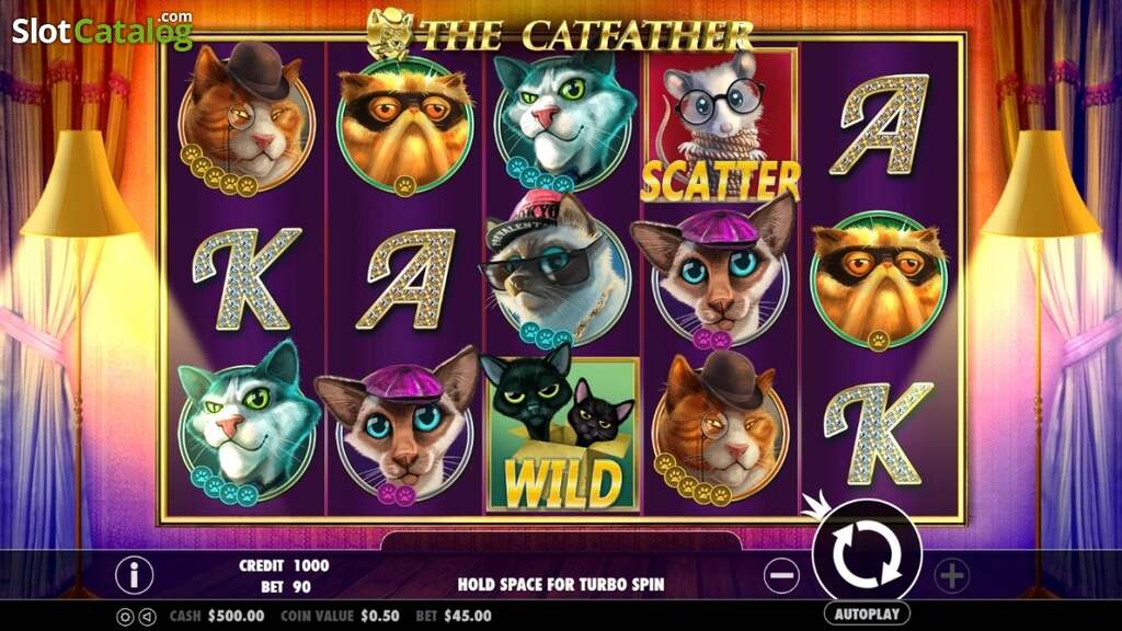 por dentro do jogo the catfather