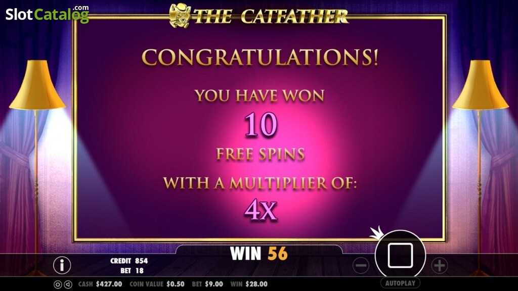 por dentro do jogo the catfather