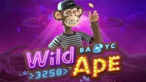 logo do jogo wild ape