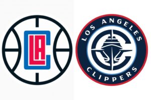 logo dos los angeles clippers historia