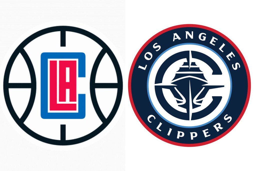 logo dos los angeles clippers historia