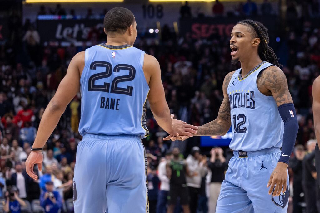 jogadores do Conheça a Memphis Grizzlies história em quadra