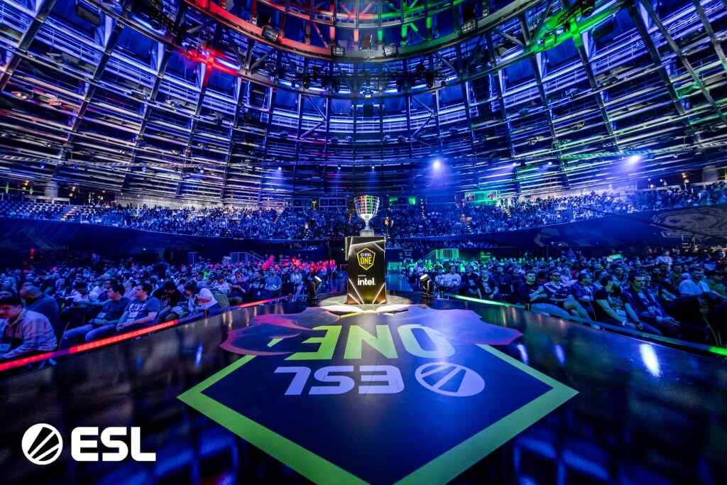 The International prestes a anunciar o campeao do torneio esports